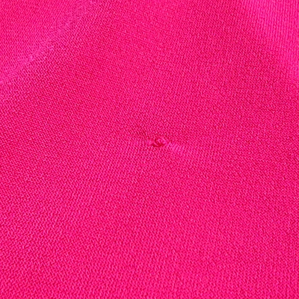 Torrid Women's Plus Size 5x Flowy Bright Hot Pink Tank Top - Picture 10 of 10
